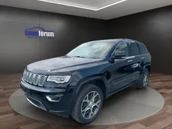 Schwarz Gebraucht 2020 Jeep Grand Cherokee Overland SUV | 31.990 € (Etwas zu teuer)