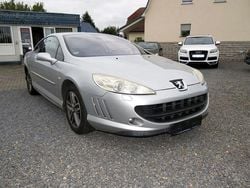 Gris aluminium Gebraucht 2007 Peugeot 407 Coupe Platinum Coupé | 3.890 € (Fairer Preis)