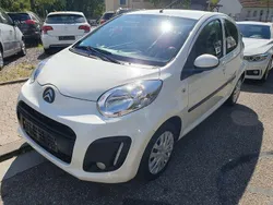 Weiß Gebraucht 2013 Citroën C1 SELECTION Kleinwagen | 3.300 € (Fairer Preis)