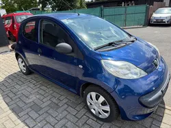 Gebraucht 2007 Peugeot 107 Filou Kleinwagen | 1.990 € (Etwas zu teuer)