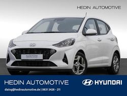 Weiß Gebraucht 2022 Hyundai i10 Trend Kleinwagen | 11.470 € (Guter Preis)