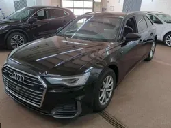 Brillantschwarz Gebraucht 2021 Audi A6 S-Line Kombi | 28.885 € (Superpreis)