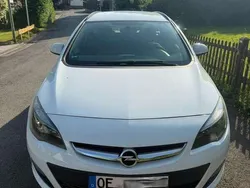 Gebraucht 2014 Opel Astra Kombi | 3.750 € (Guter Preis)