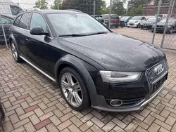 Phantomschwarz perleffekt Gebraucht 2013 Audi A4 Allroad Kombi | 11.450 € (Guter Preis)