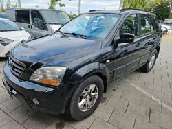 Schwarz Gebraucht 2008 Kia Sorento EX SUV | 1.990 € (Superpreis)