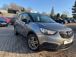 Grau Gebraucht 2018 Opel Crossland SUV | 9.999 € (Fairer Preis)