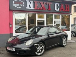 Schwarz Gebraucht 2005 Porsche 911 Carrera Coupé | 41.990 € (Teuer)