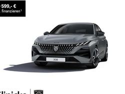 Grau Neu 2026 Peugeot 308 GTi Limousine | 44.820 €
