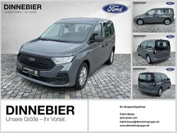Comet grey Neu 2025 Ford Tourneo Connect Trend Van / Kleinbus | 28.950 € (Guter Preis)