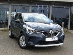 Rauchig blau marine Gebraucht 2020 Renault Captur Zen SUV | 13.880 € (Fairer Preis)