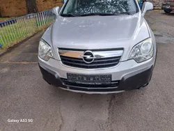 Silber Gebraucht 2007 Opel Antara Basis SUV | 2.200 € (Superpreis)