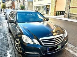 Schwarz Gebraucht 2010 Mercedes E250 Kombi | 4.100 € (Superpreis)