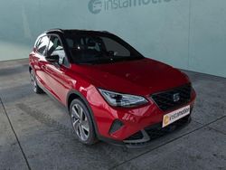 Rot Gebraucht 2025 Seat Arona FR SUV | 29.299 € (Teuer)