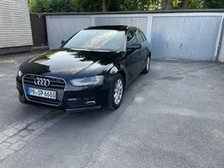 Schwarz Gebraucht 2012 Audi A4 S-Line Kombi | 7.600 € (Guter Preis)