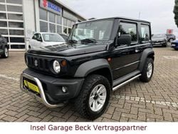 Schwarz Gebraucht 2019 Suzuki Jimny Comfort SUV | 33.330 € (Fairer Preis)