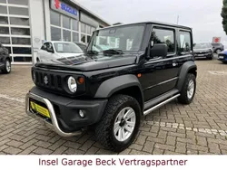 Schwarz Gebraucht 2019 Suzuki Jimny Comfort SUV | 33.330 € (Fairer Preis)