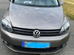 VW Golf Plus