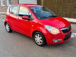 Rot Gebraucht 2010 Opel Agila Kleinwagen | 2.800 € (Guter Preis)