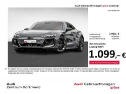 Nimbusgrau perleffekt Gebraucht 2024 Audi RS e-tron GT Performance Limousine | 133.875 €