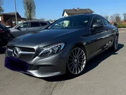 Mercedes C250