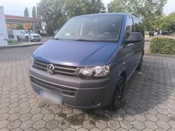 Blau Gebraucht 2010 VW T5 Van | 12.000 € (Superpreis)