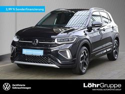 Deep black perleffekt Gebraucht 2025 VW T-Cross R-line SUV | 28.780 € (Etwas zu teuer)