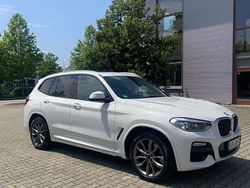 Weiß Gebraucht 2018 BMW X3 Performance SUV | 27.340 € (Fairer Preis)