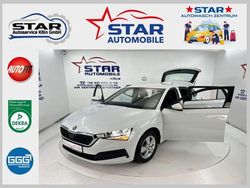 Bila moon/moon white Gebraucht 2021 Skoda Scala Active Kleinwagen | 17.890 € (Fairer Preis)