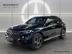 Schwarz Gebraucht 2023 Mercedes GLC220 AMG SUV | 56.900 € (Fairer Preis)