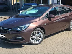 Braun Gebraucht 2016 Opel Astra Kombi | 7.499 € (Guter Preis)