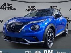 Blau Gebraucht 2025 Nissan Juke 360º SUV | 29.980 € (Teuer)