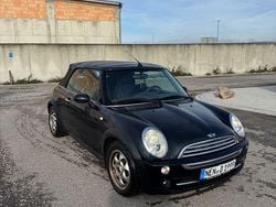 Schwarz Gebraucht 2006 Mini Cooper Cabriolet Cabrio | 2.900 € (Fairer Preis)