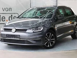 Grau Gebraucht 2019 VW Golf VII IQ Drive Limousine | 15.200 € (Guter Preis)
