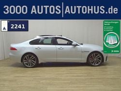 Yulong white Gebraucht 2017 Jaguar XF Limousine | 19.590 € (Fairer Preis)