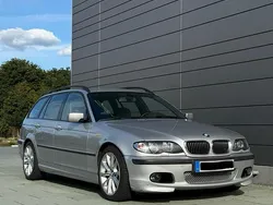 Silber Gebraucht 2001 BMW 330 M Sport Kombi | 4.500 € (Fairer Preis)