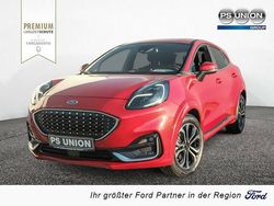 Rot / fantastic rot Gebraucht 2024 Ford Puma ST-Line SUV | 29.990 € (Teuer)