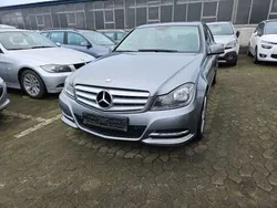 Grau Gebraucht 2012 Mercedes C180 Avantgarde Limousine | 7.900 € (Guter Preis)