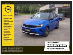 Blau (kobaltblau) Gebraucht 2022 Opel Grandland X Ultimate SUV | 33.990 €