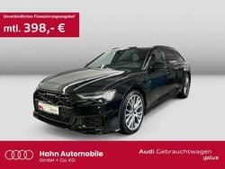 Mythosschwarz metallic Gebraucht 2024 Audi S6 Ambiente Kombi | 62.560 € (Fairer Preis)