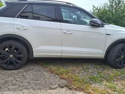 Weiß Gebraucht 2024 VW T-Roc R-line SUV | 36.500 € (Teuer)