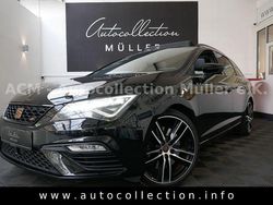 Schwarz Gebraucht 2019 Cupra Leon Limousine | 23.997 € (Fairer Preis)