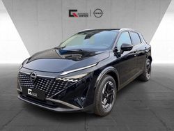 Schwarz (pearl black) Neu 2025 Nissan Qashqai Comfort SUV | 32.963 € (Fairer Preis)