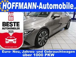 Grau Gebraucht 2023 Mercedes CLA220 Shooting Brake Progressive Kombi | 33.900 € (Fairer Preis)