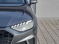 Grau Gebraucht 2019 Audi A4 Sport Kombi | 23.999 € (Teuer)