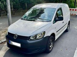 Weiß Gebraucht 2013 VW Caddy Van / Kleinbus | 7.500 € (Fairer Preis)