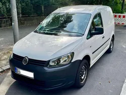 Weiß Gebraucht 2013 VW Caddy Van / Kleinbus | 7.900 € (Fairer Preis)