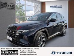 Phantom black / mic Gebraucht 2022 Hyundai Tucson Trend SUV | 20.985 € (Superpreis)