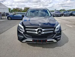 Schwarz Gebraucht 2017 Mercedes GLE350 Exclusive SUV | 25.930 € (Superpreis)