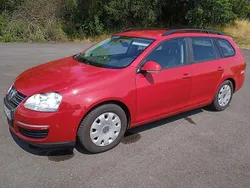 Rot Gebraucht 2007 VW Golf V Trendline Kombi | 1.500 € (Guter Preis)