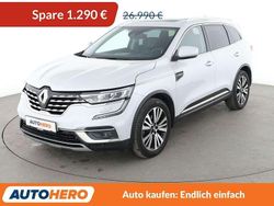 Weiß Gebraucht 2021 Renault Koleos Initiale Paris SUV | 25.700 € (Guter Preis)